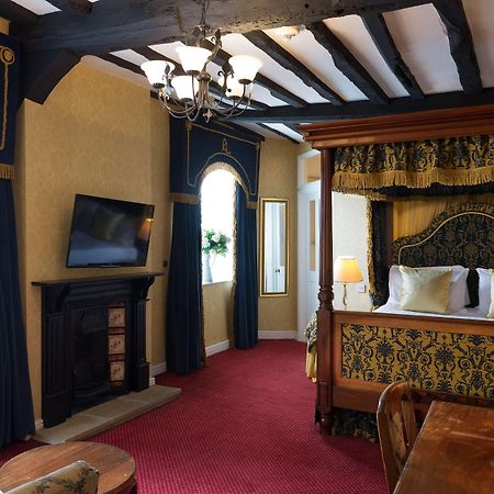 Best Western Red Lion Hotel Σαλισμπέρι Εξωτερικό φωτογραφία