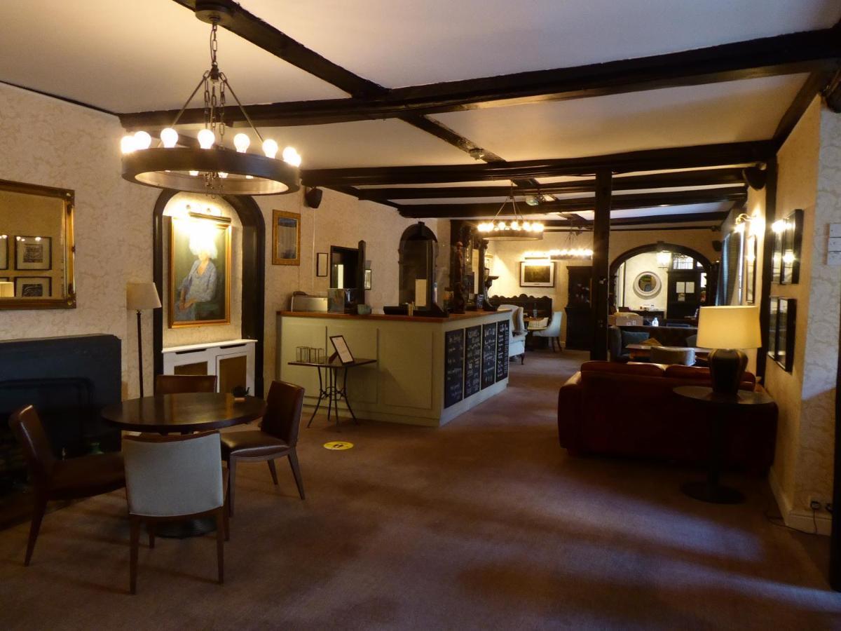 Best Western Red Lion Hotel Σαλισμπέρι Εξωτερικό φωτογραφία