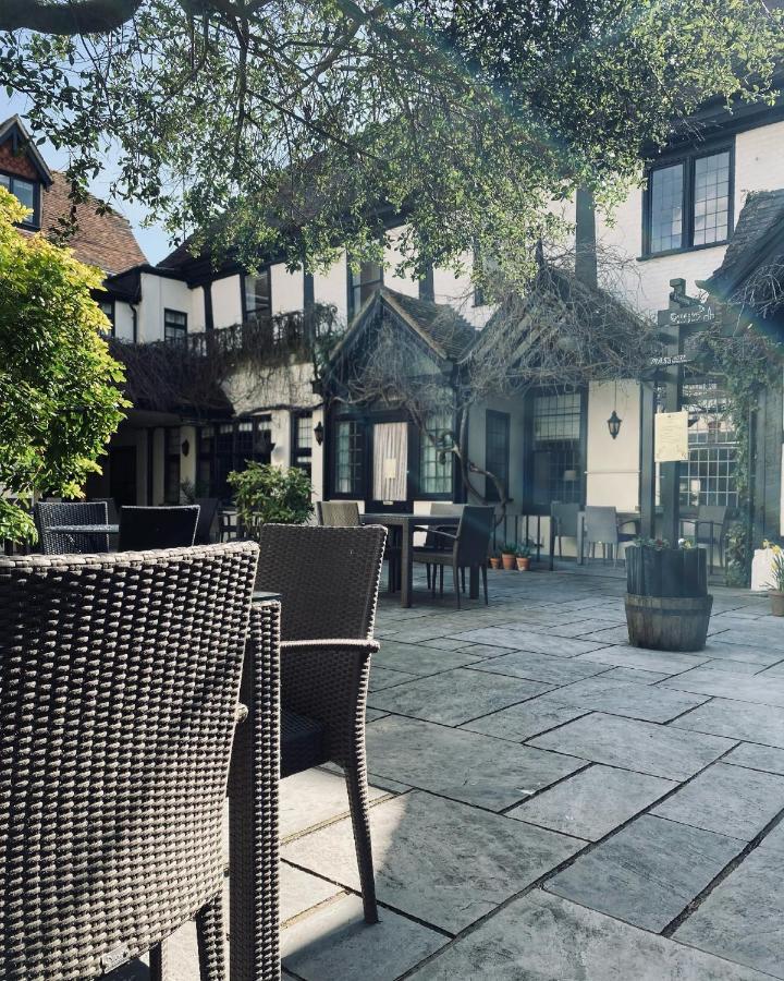 Best Western Red Lion Hotel Σαλισμπέρι Εξωτερικό φωτογραφία