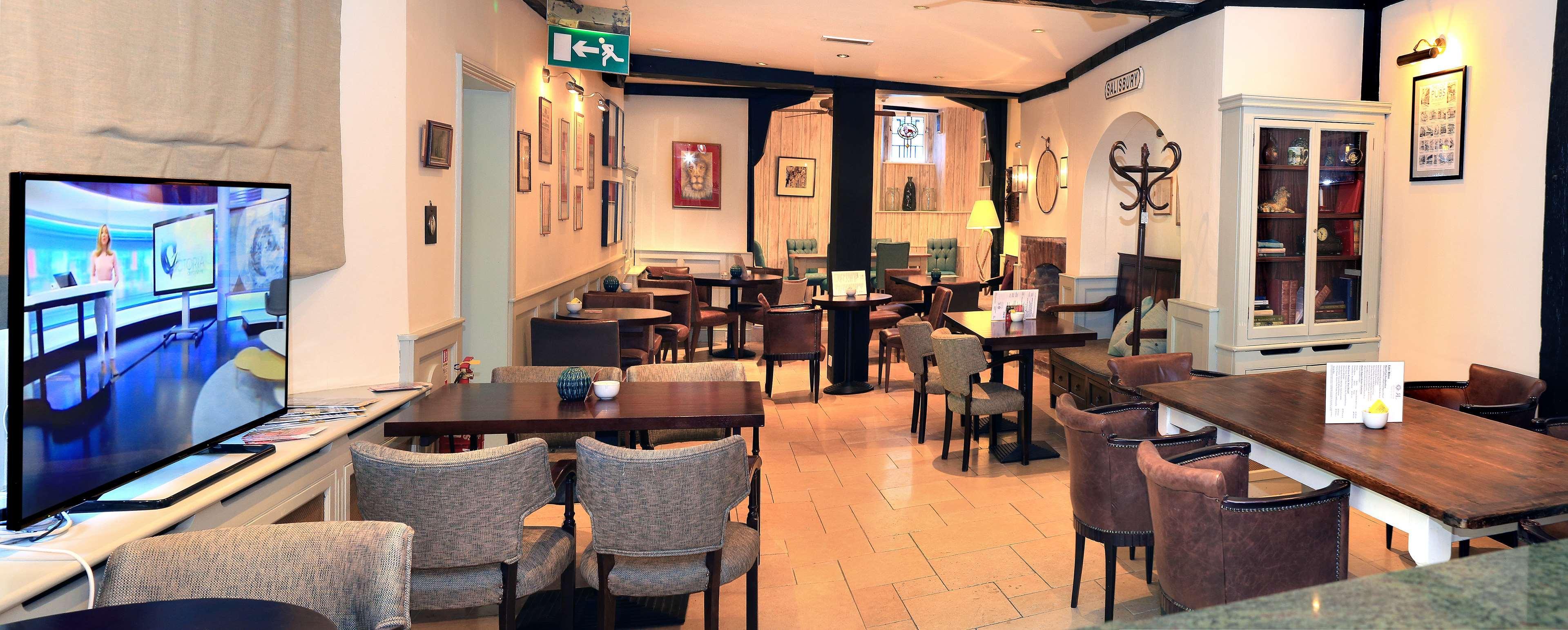 Best Western Red Lion Hotel Σαλισμπέρι Εξωτερικό φωτογραφία