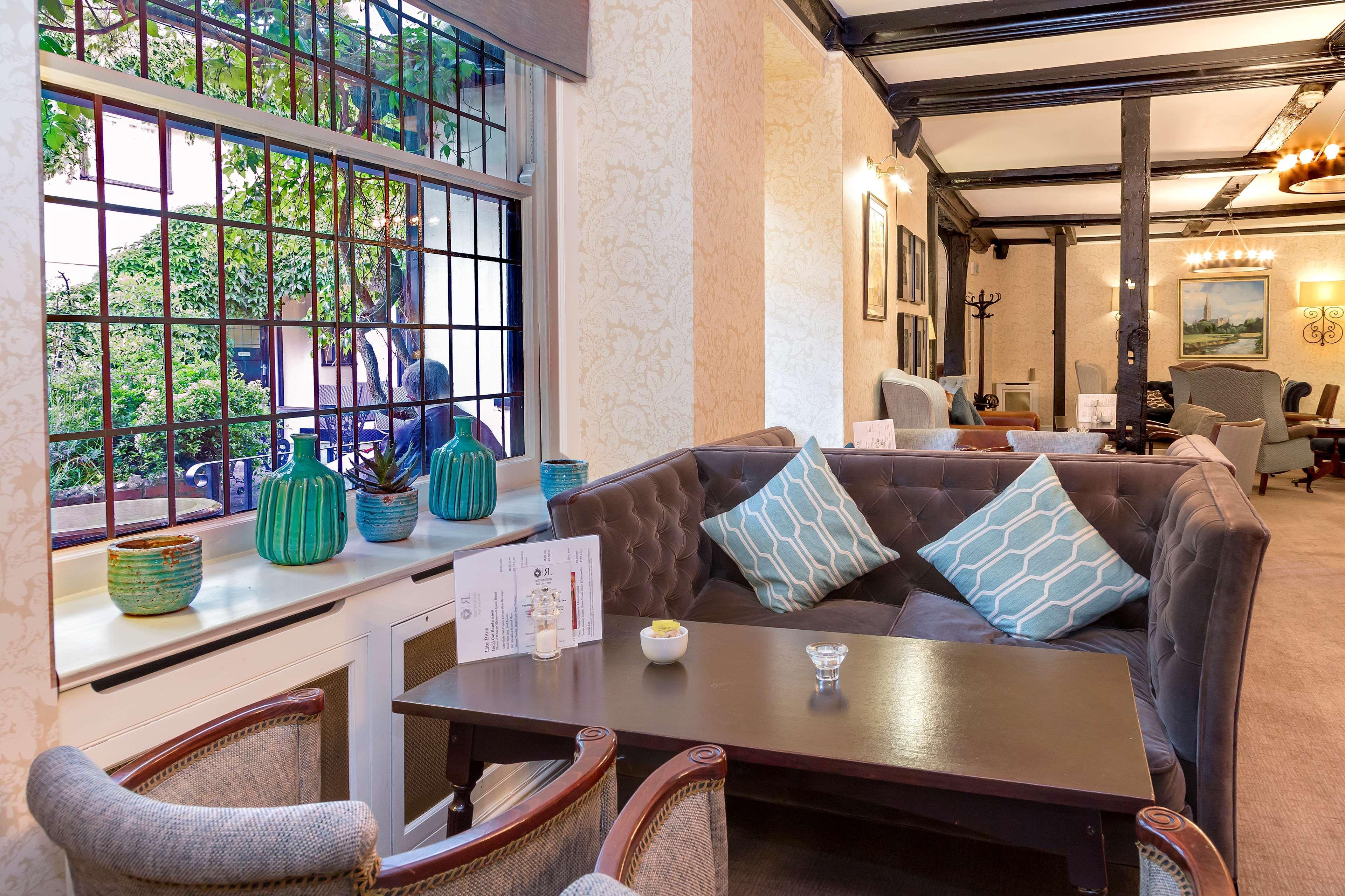 Best Western Red Lion Hotel Σαλισμπέρι Εξωτερικό φωτογραφία
