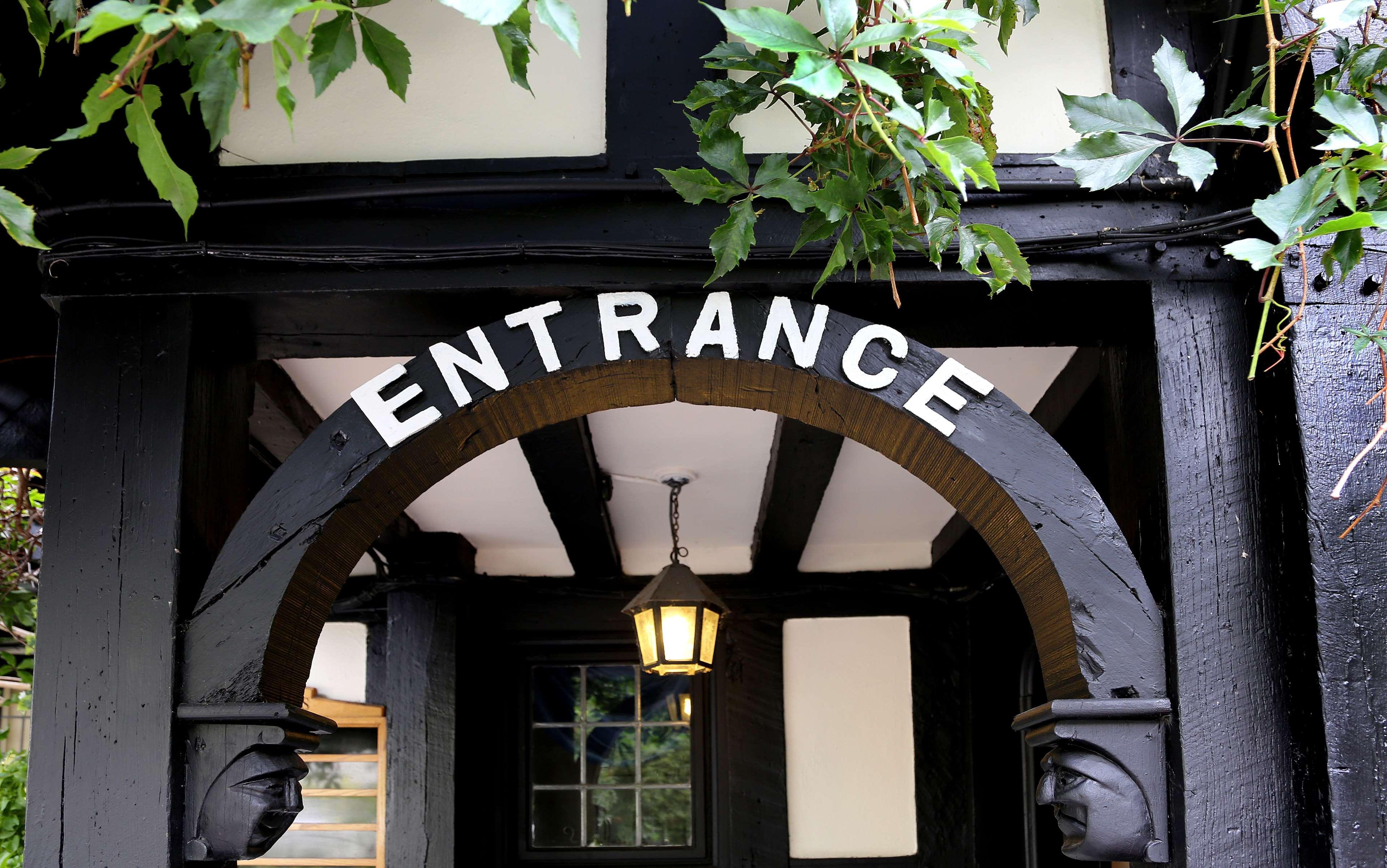 Best Western Red Lion Hotel Σαλισμπέρι Εξωτερικό φωτογραφία