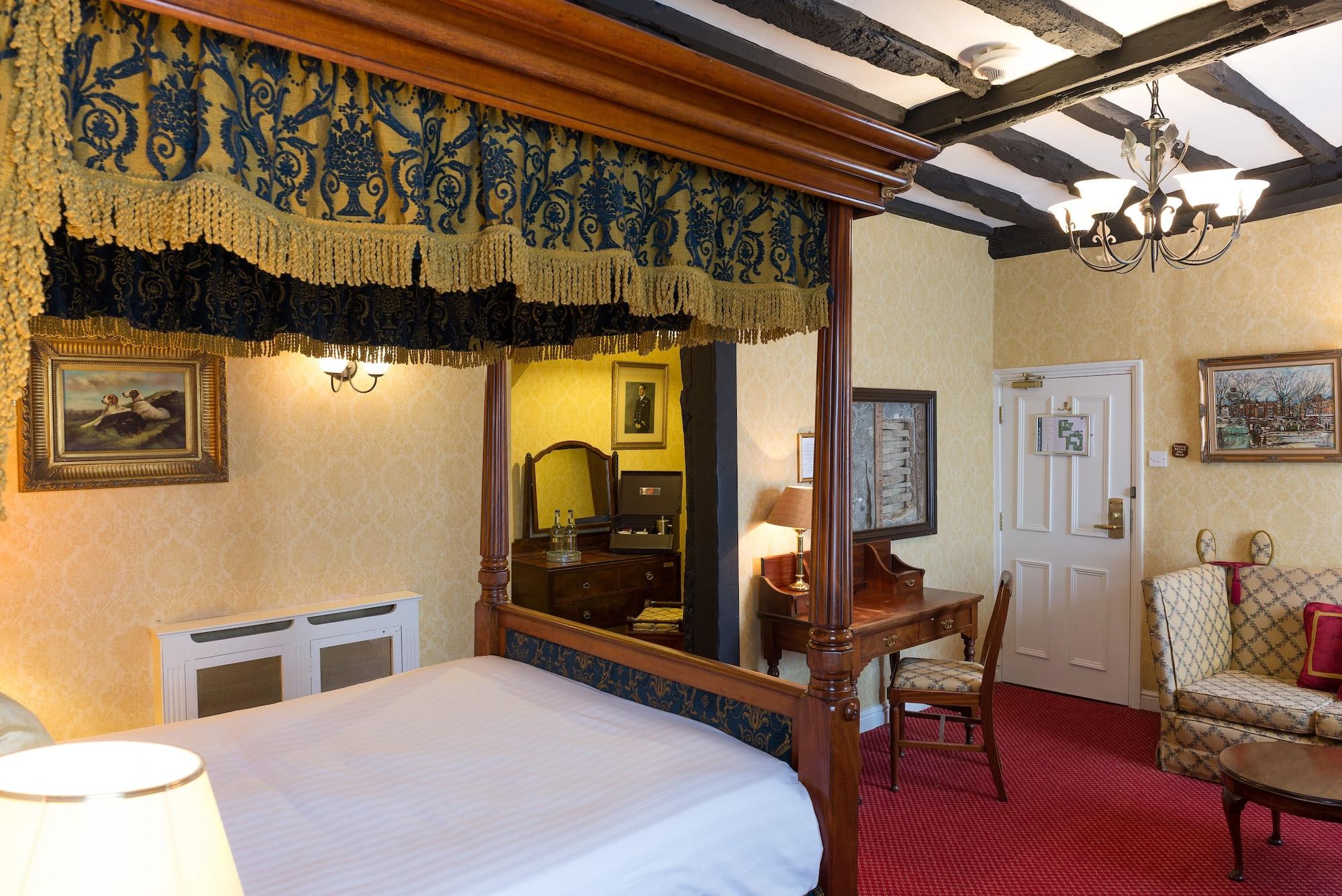 Best Western Red Lion Hotel Σαλισμπέρι Εξωτερικό φωτογραφία