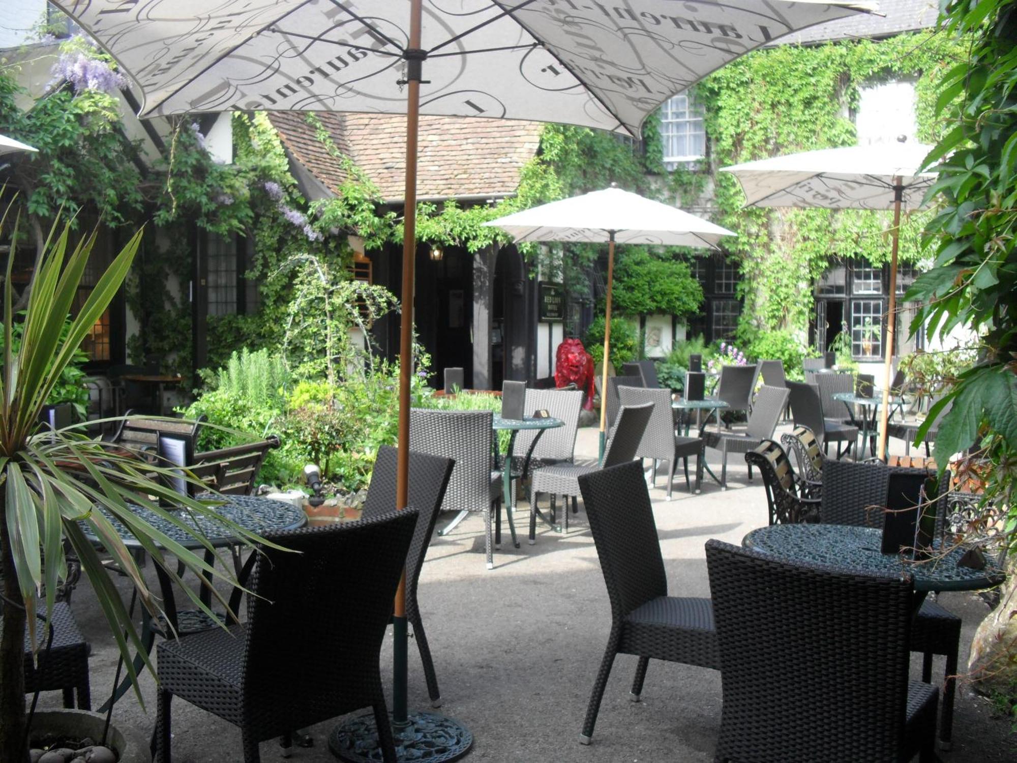 Best Western Red Lion Hotel Σαλισμπέρι Εξωτερικό φωτογραφία