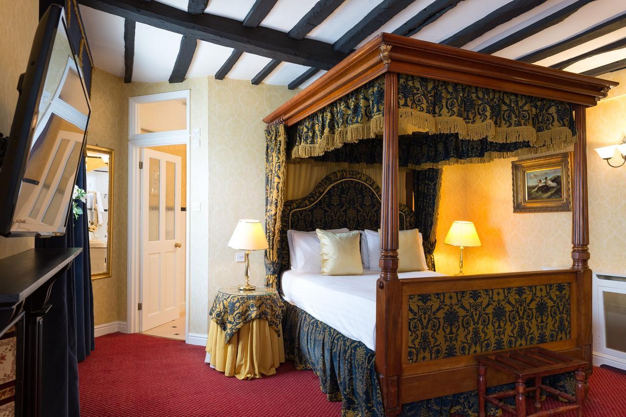 Best Western Red Lion Hotel Σαλισμπέρι Εξωτερικό φωτογραφία