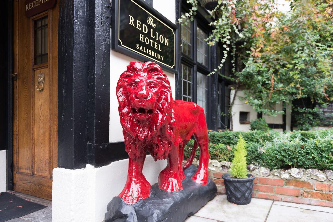 Best Western Red Lion Hotel Σαλισμπέρι Εξωτερικό φωτογραφία