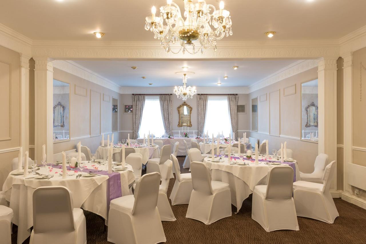 Best Western Red Lion Hotel Σαλισμπέρι Εξωτερικό φωτογραφία