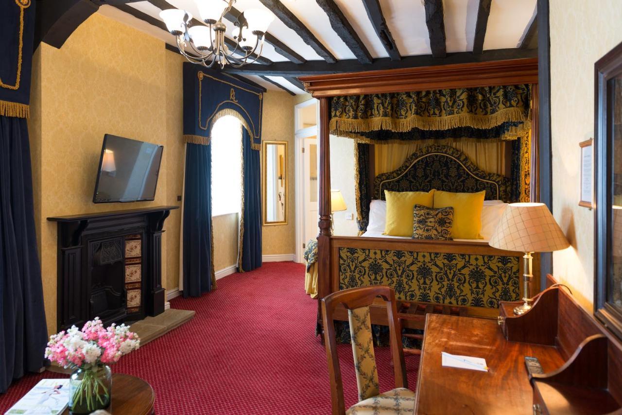 Best Western Red Lion Hotel Σαλισμπέρι Εξωτερικό φωτογραφία
