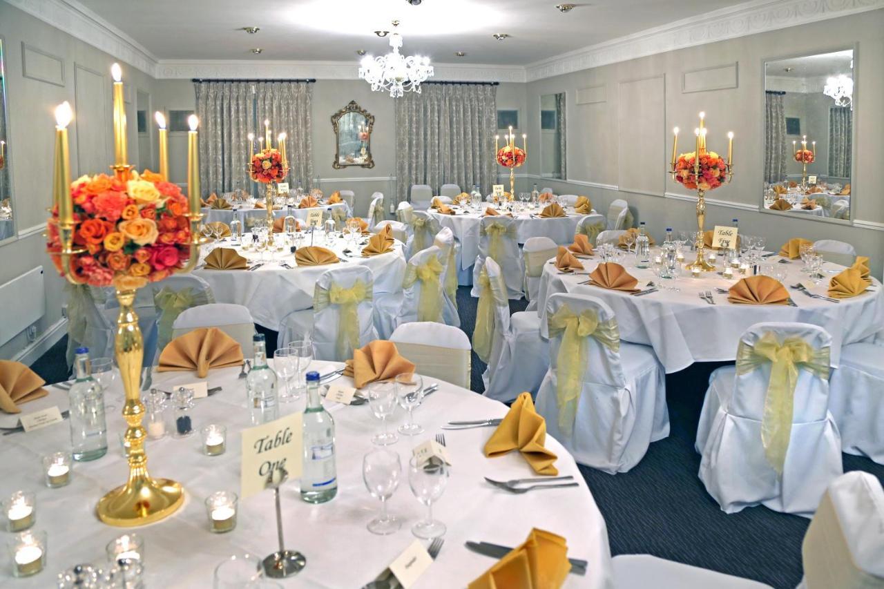 Best Western Red Lion Hotel Σαλισμπέρι Εξωτερικό φωτογραφία