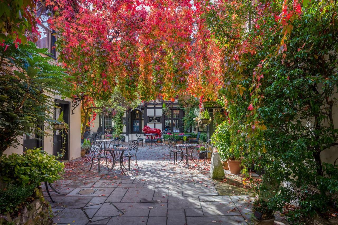 Best Western Red Lion Hotel Σαλισμπέρι Εξωτερικό φωτογραφία