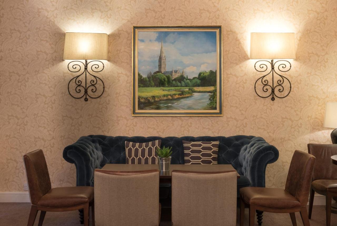 Best Western Red Lion Hotel Σαλισμπέρι Εξωτερικό φωτογραφία