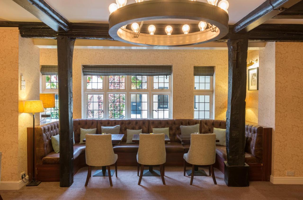Best Western Red Lion Hotel Σαλισμπέρι Εξωτερικό φωτογραφία